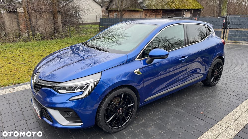 Renault Clio 1.3 TCe R.S Line EDC - 10