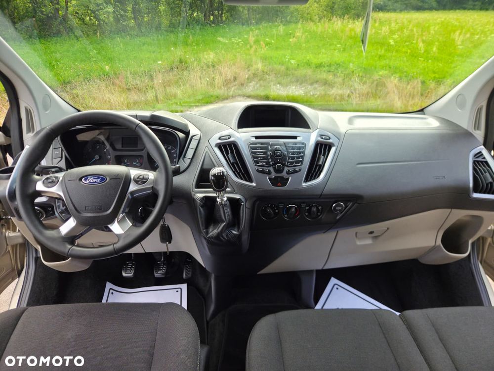 Ford Transit Custom - 16