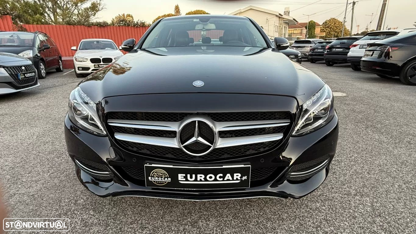 Mercedes-Benz C 200 (BlueTEC) d Station Exclusive - 3