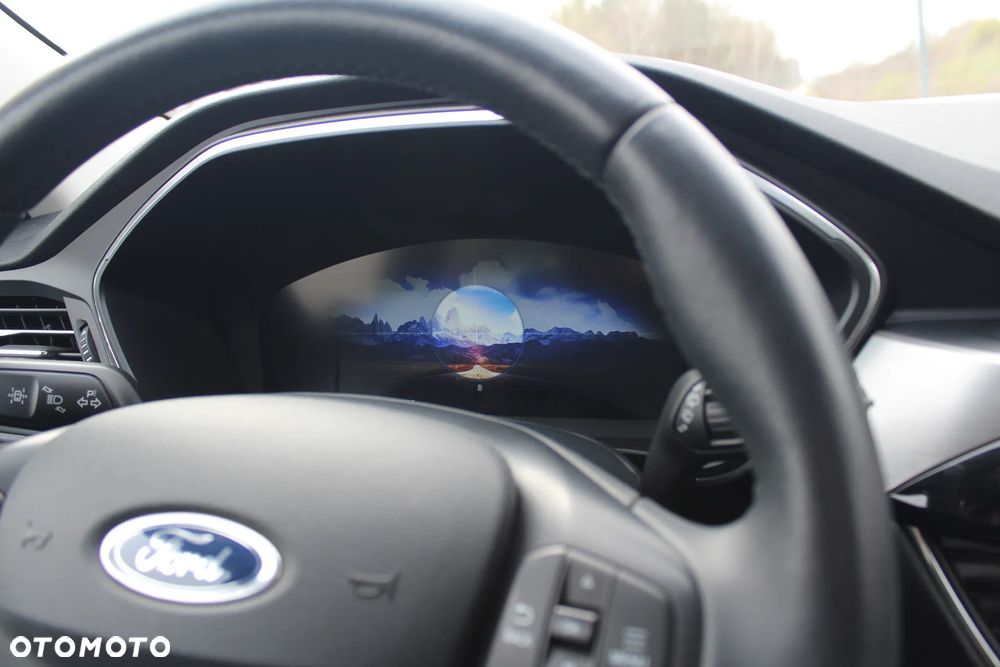 Ford Kuga 2.0 EcoBlue Hybrid TITANIUM X - 28