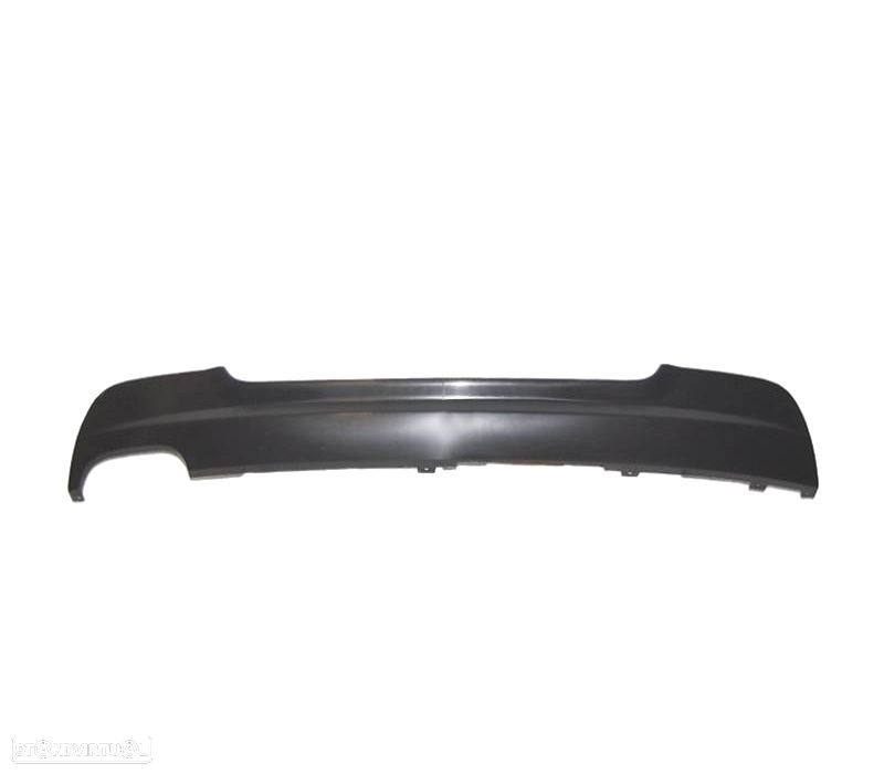 DIFUSOR BMW E92 E93 LOOK M DUPLA SAIDA ESQUERDA 06-14 - 2