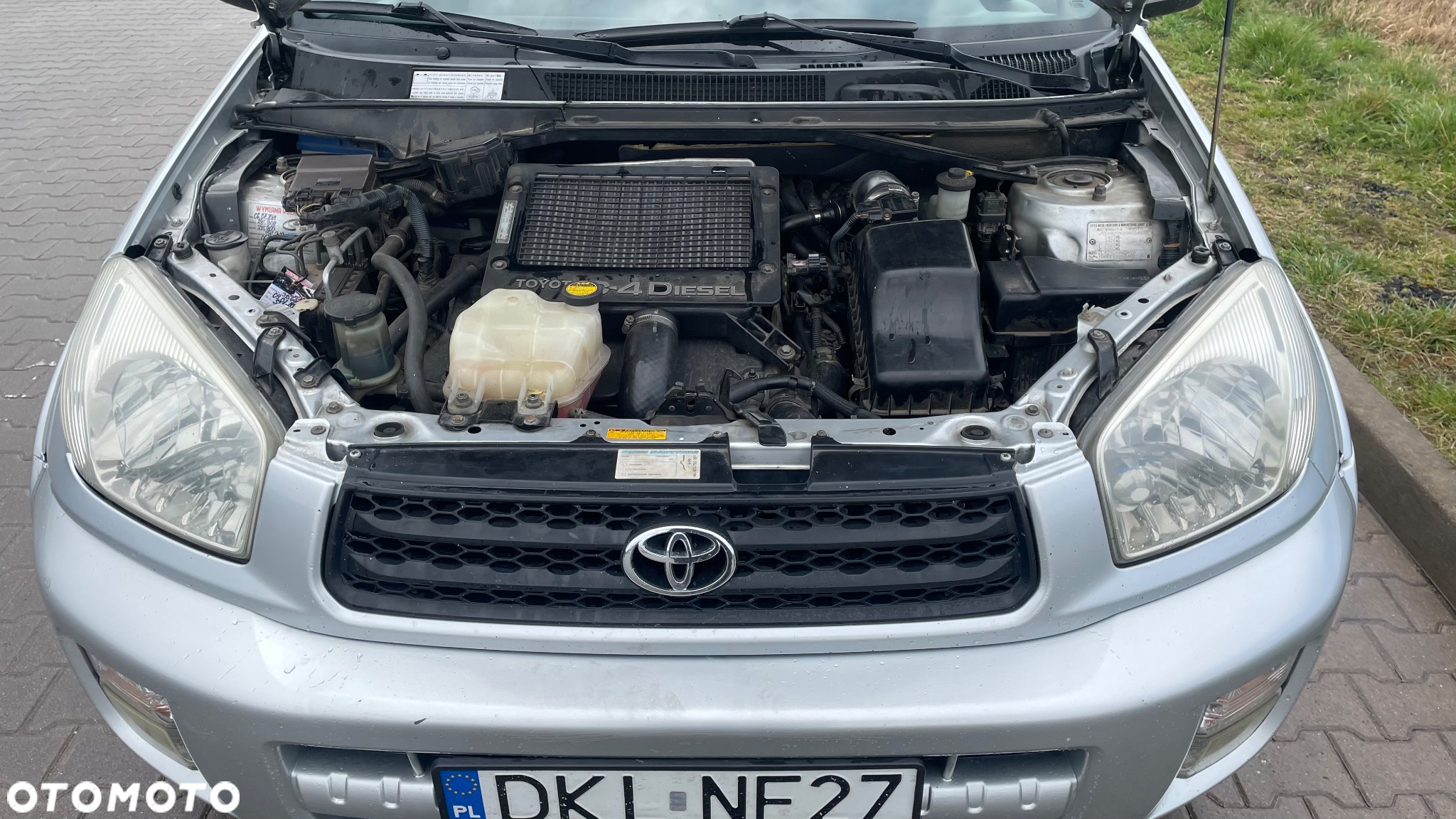Toyota RAV4 2.0 D-4D 4x4 - 7