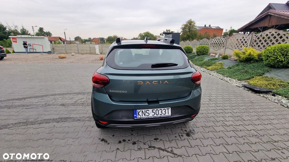 Dacia Sandero Stepway - 19