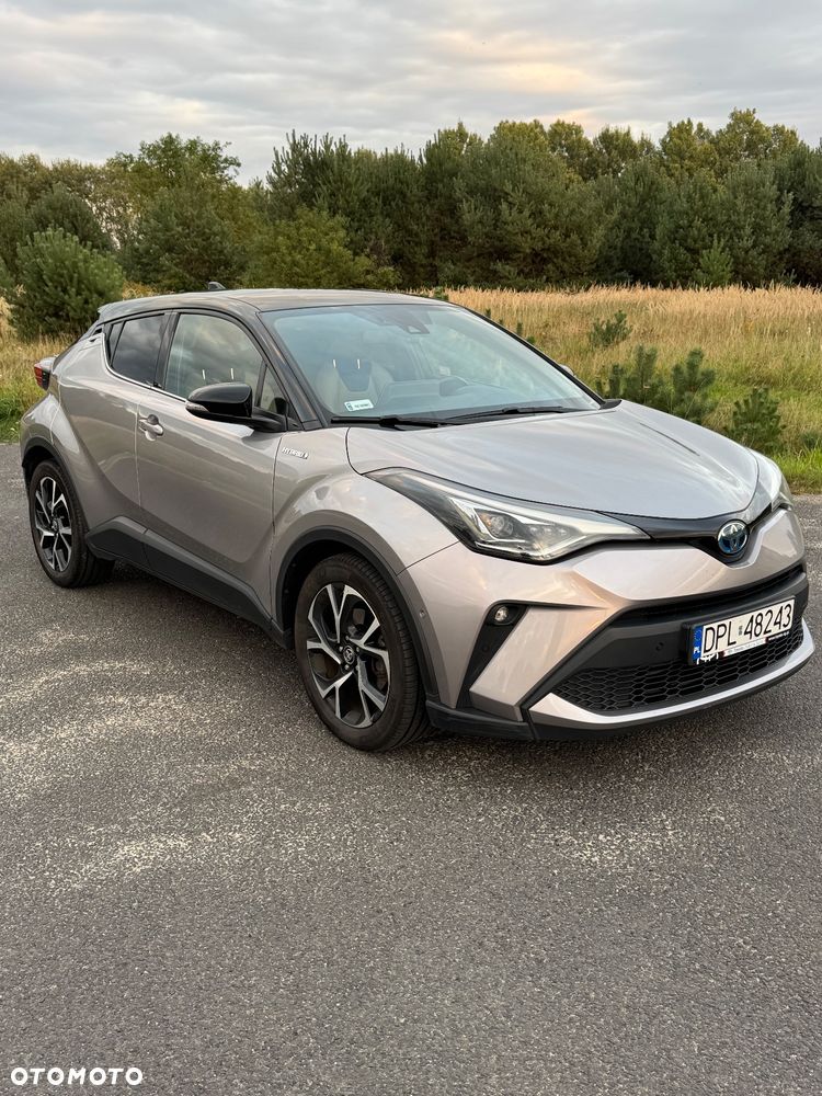 Toyota C-HR - 2