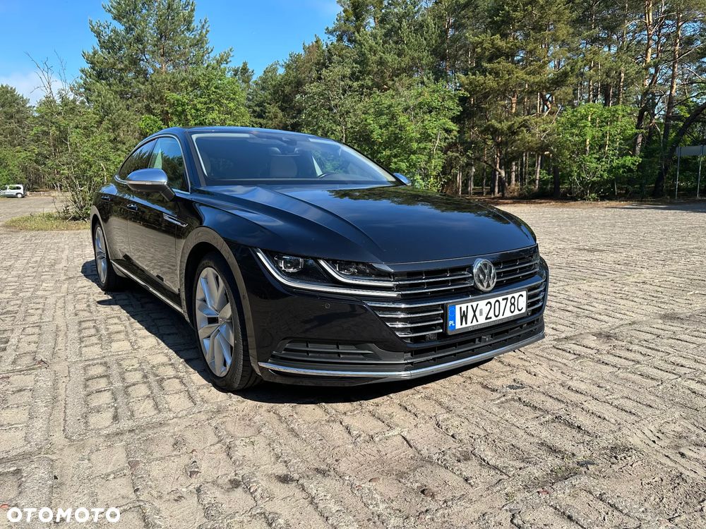 Volkswagen Arteon 2.0 TSI Elegance DSG - 11