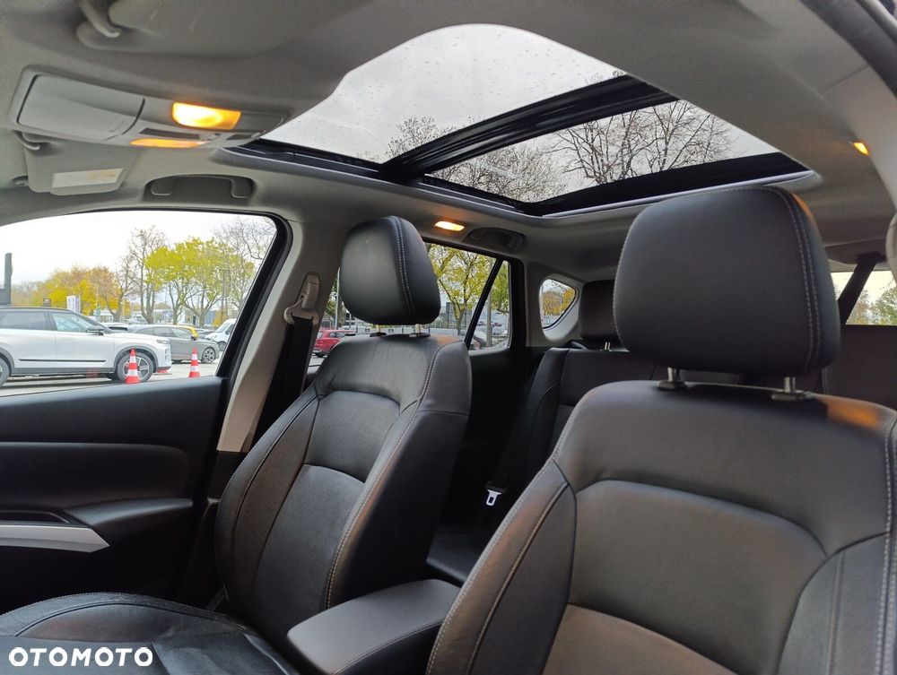 Suzuki SX4 S-Cross - 8