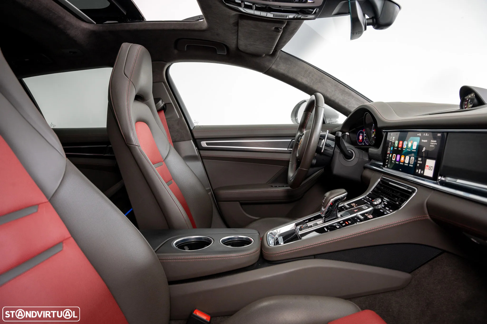Porsche Panamera Sport Turismo 4S E-Hybrid - 17