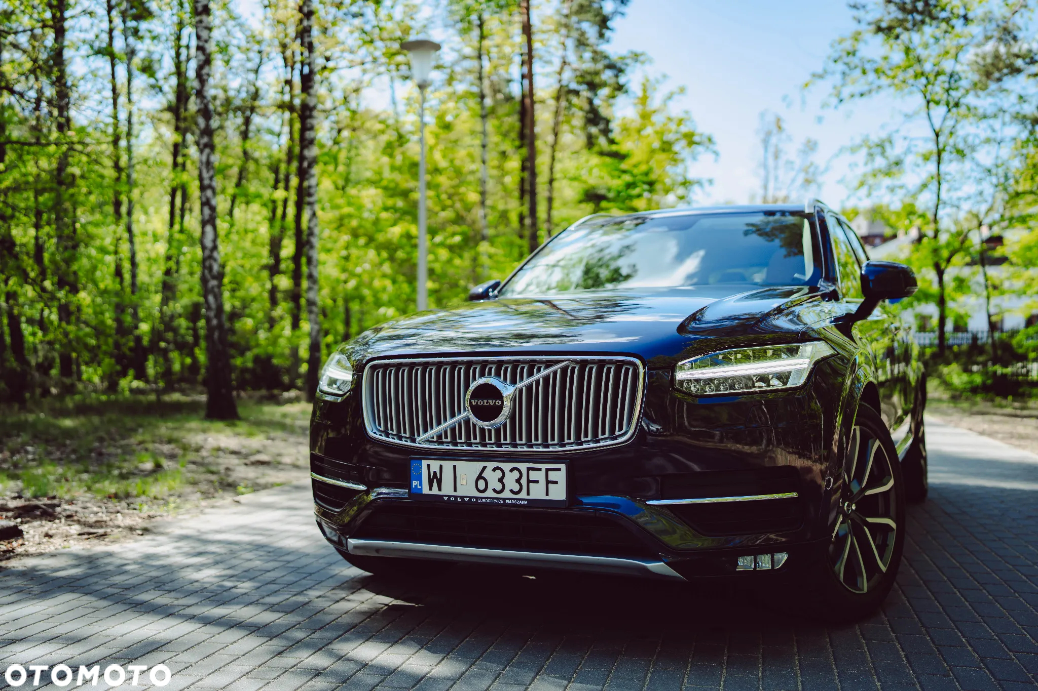 Volvo XC 90 T6 AWD Inscription 7os - 3
