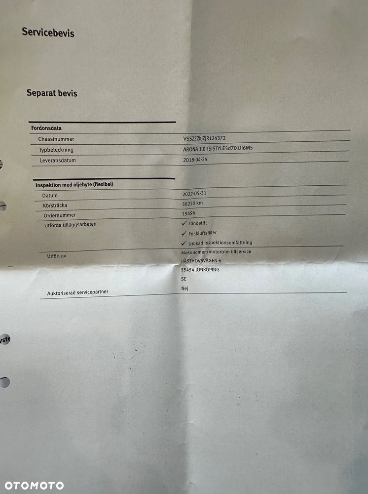 Seat Arona 1.0 TSI OPF Style BEATS - 36