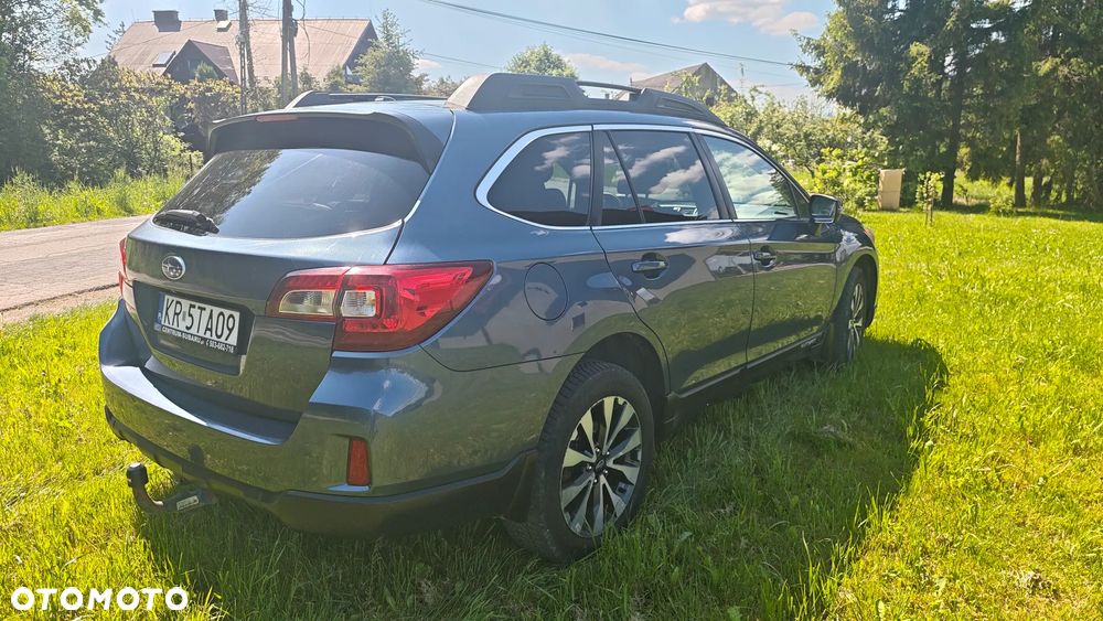 Subaru Outback - 7