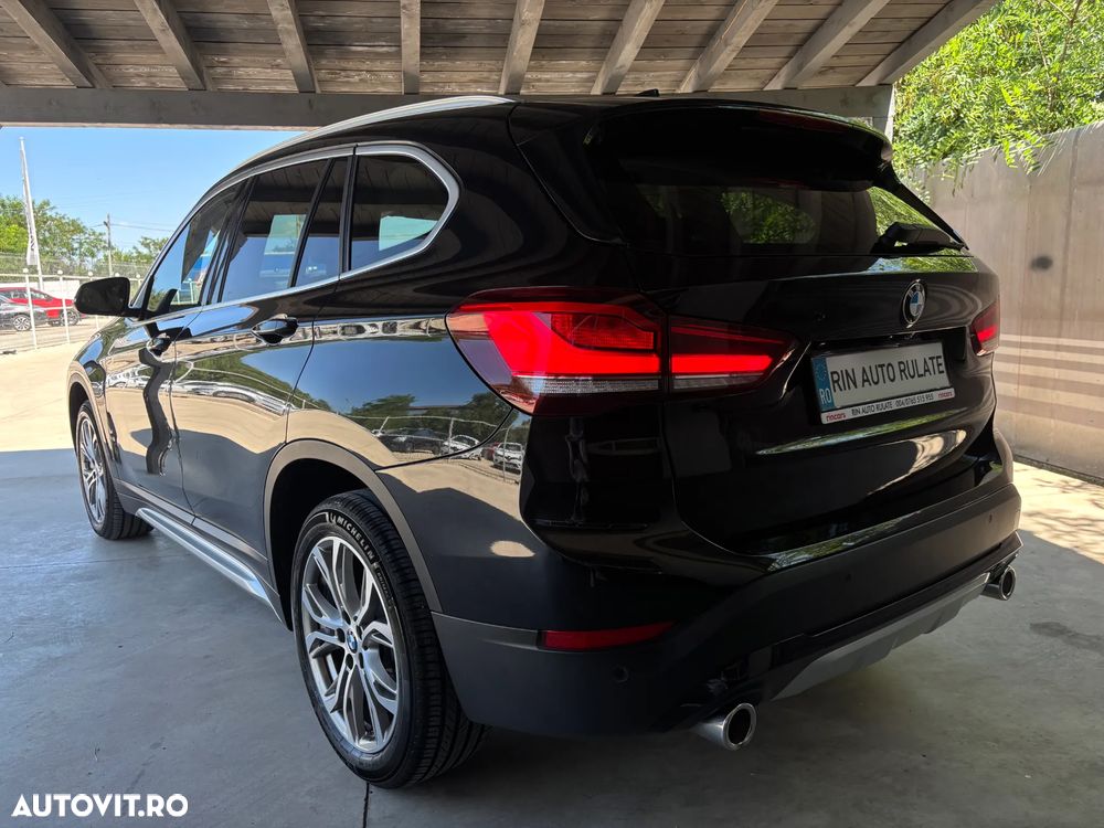 BMW X1 sDrive18d Aut. xLine - 6