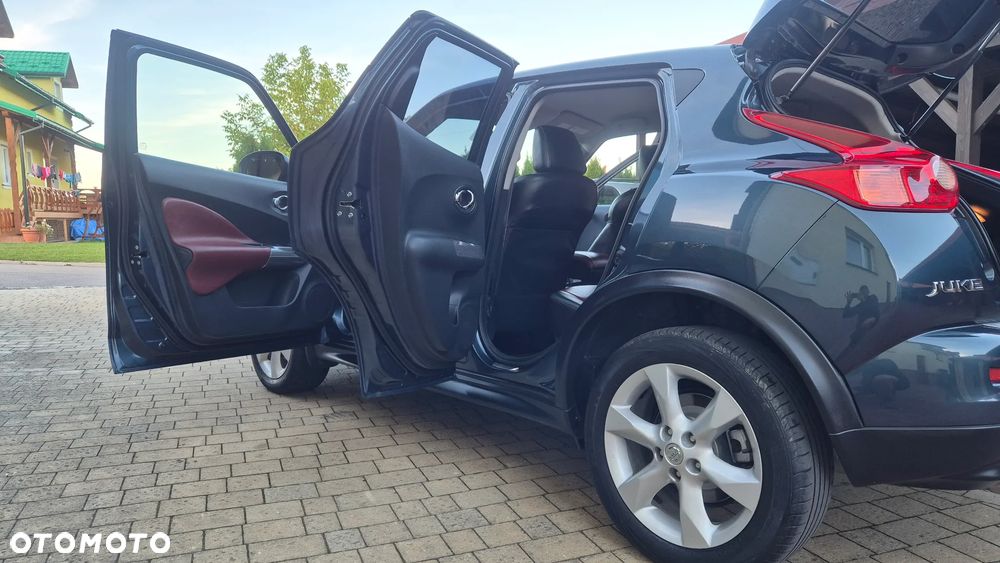 Nissan Juke 1.6 Tekna - 27