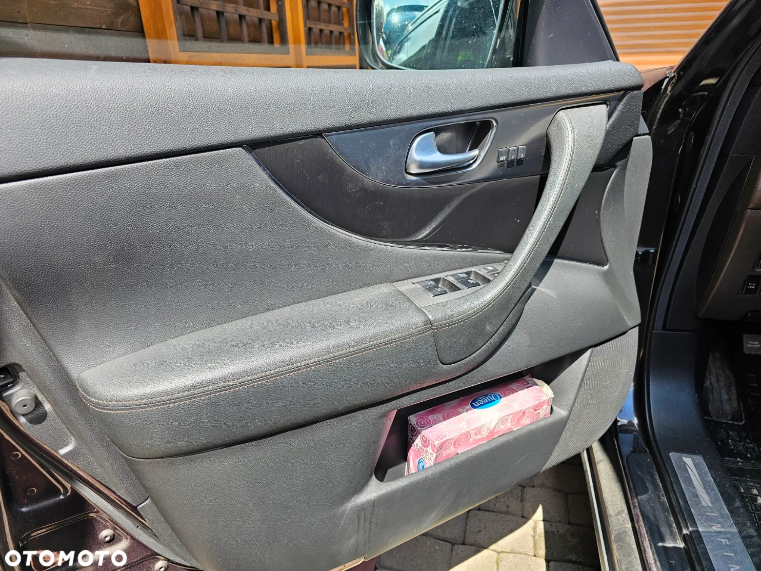 Infiniti FX FX30d AWD S - 11