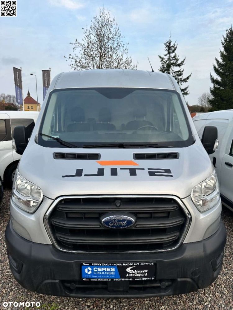Ford Transit - 13