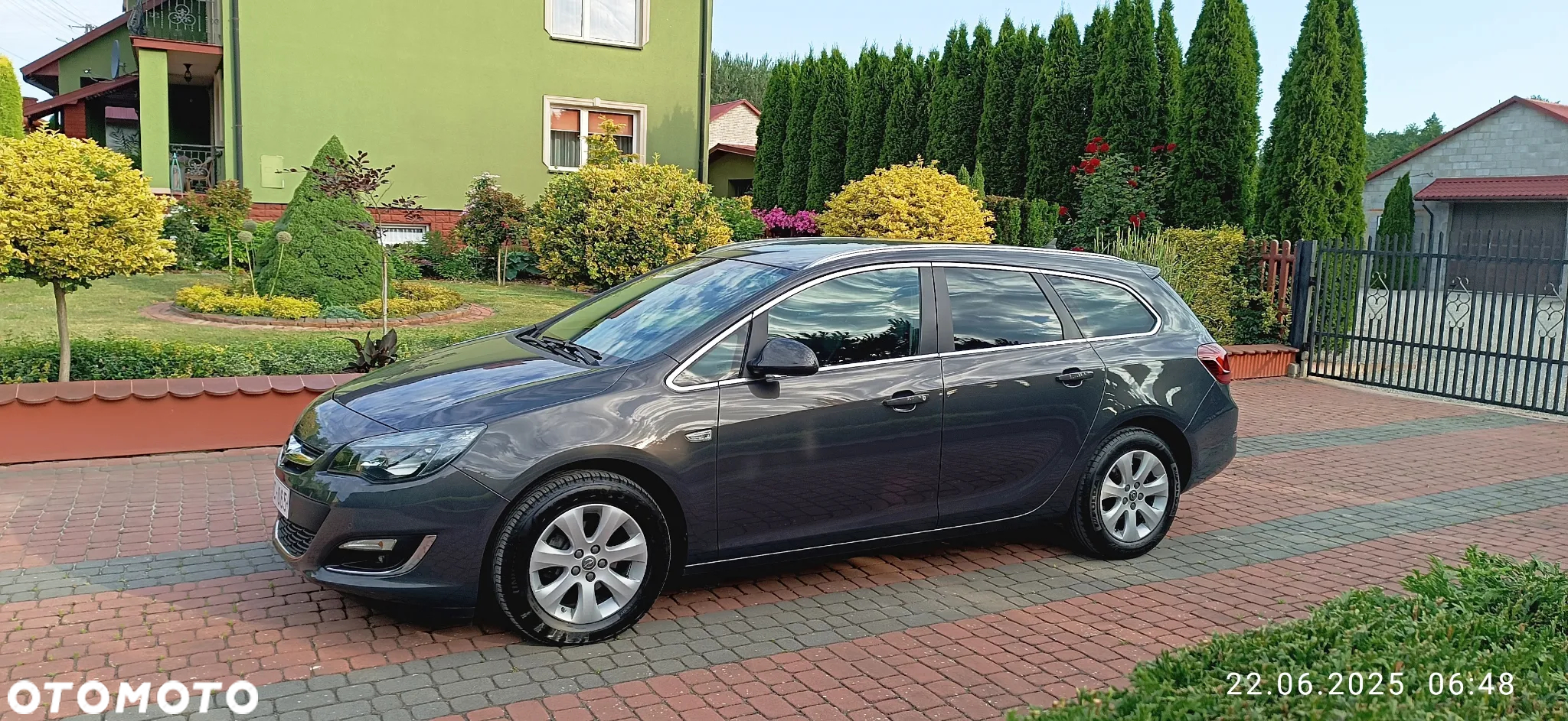 Opel Astra 1.4 Turbo Sports Tourer - 3