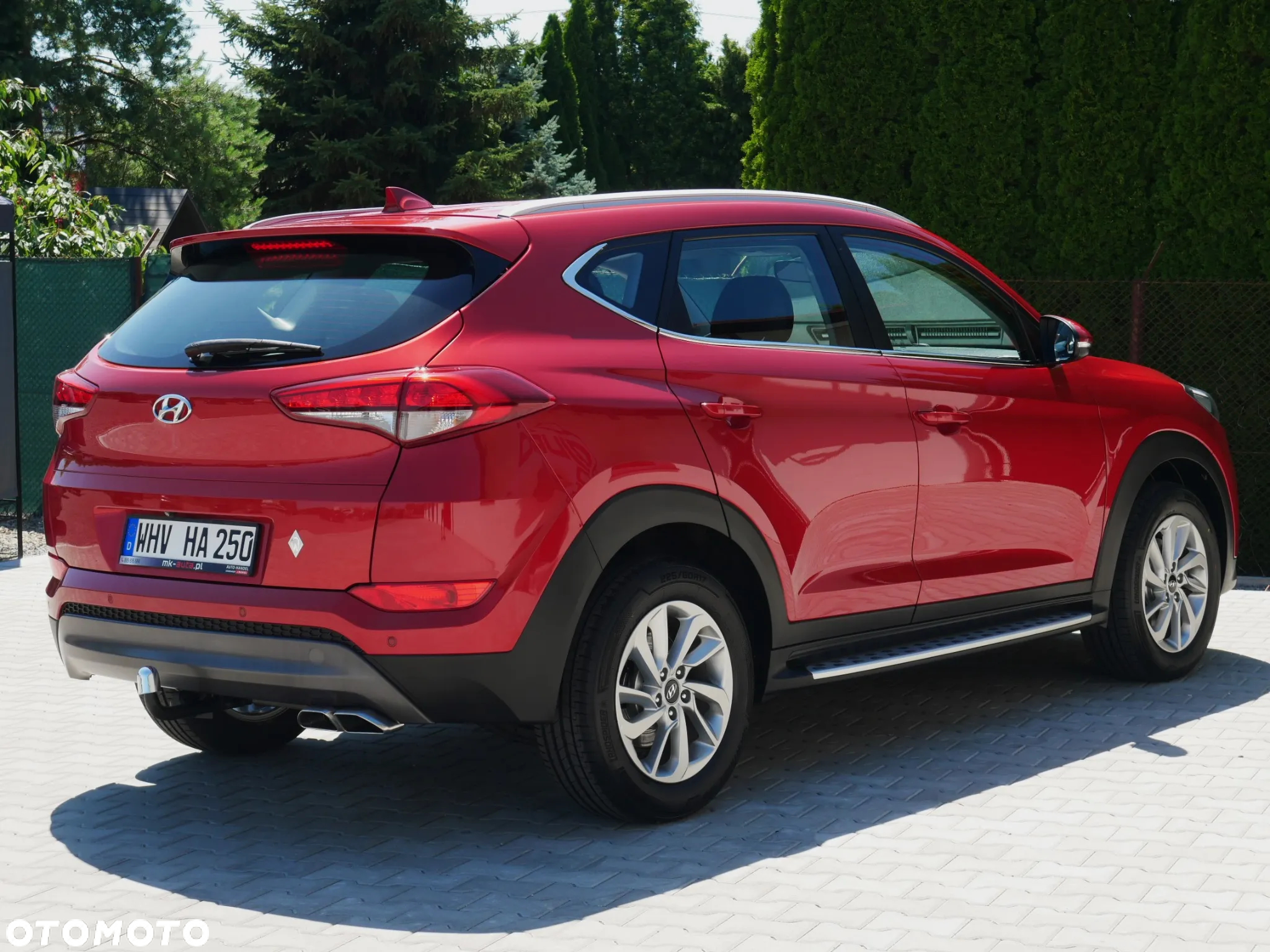 Hyundai Tucson 1.7 CRDI BlueDrive Style 2WD DCT - 11