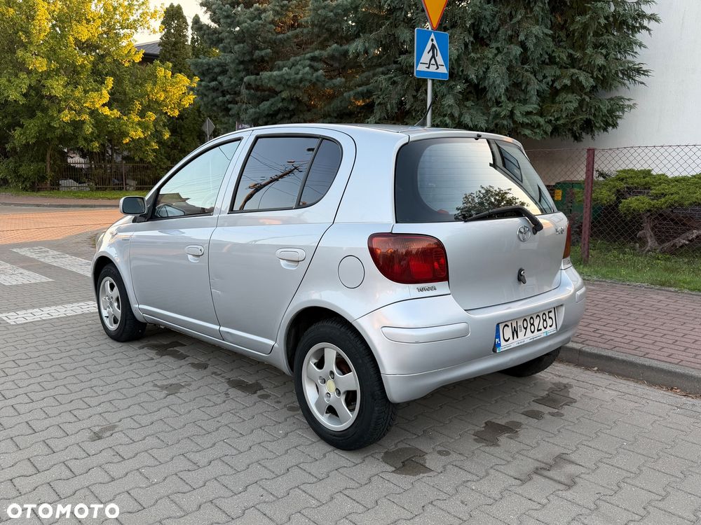 Toyota Yaris 1.4 D-4D Terra - 7