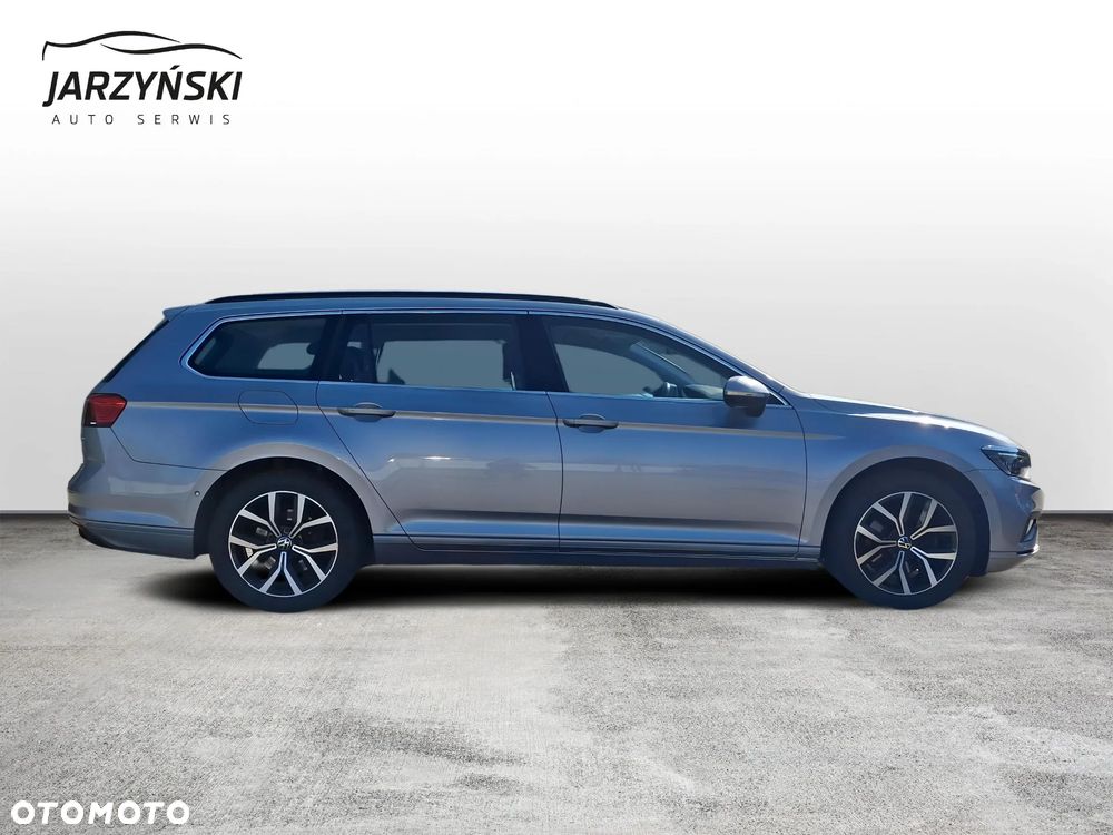Volkswagen Passat 1.5 TSI ACT mHEV Trend DSG - 7