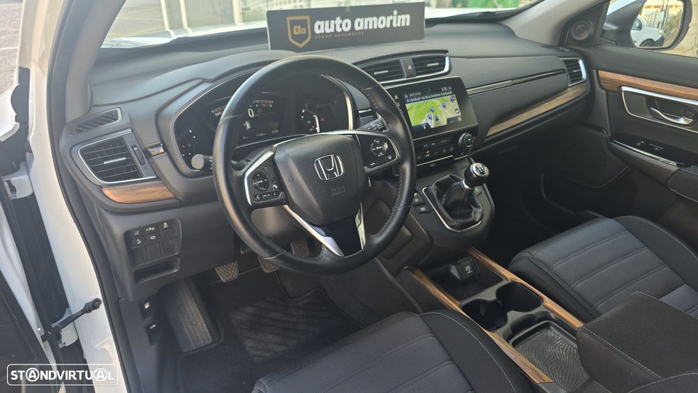 Honda CR-V 1.5 T Elegance+Connect Navi - 19