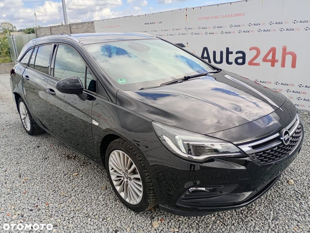 Opel Astra 1.4 Turbo Active - 2