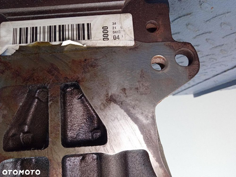 SKODA OCTAVIA III LIFT 17- 2.0 TDI 150KM DFFA BLOK SILNIKA 04L103011 - 6