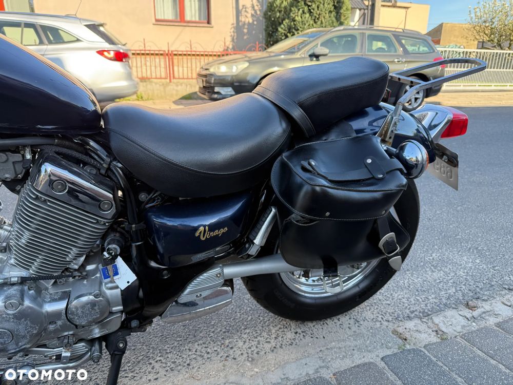 Yamaha Virago - 16