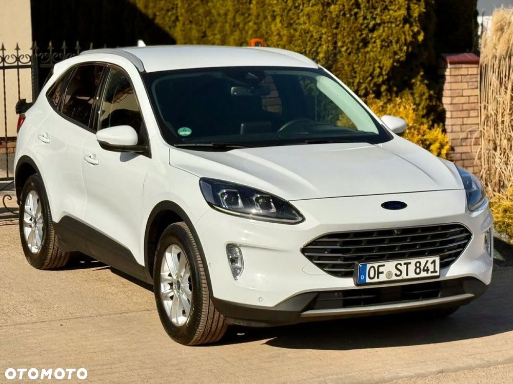 Ford Kuga 2.0 EcoBlue 4x4 COOL&CONNECT - 4
