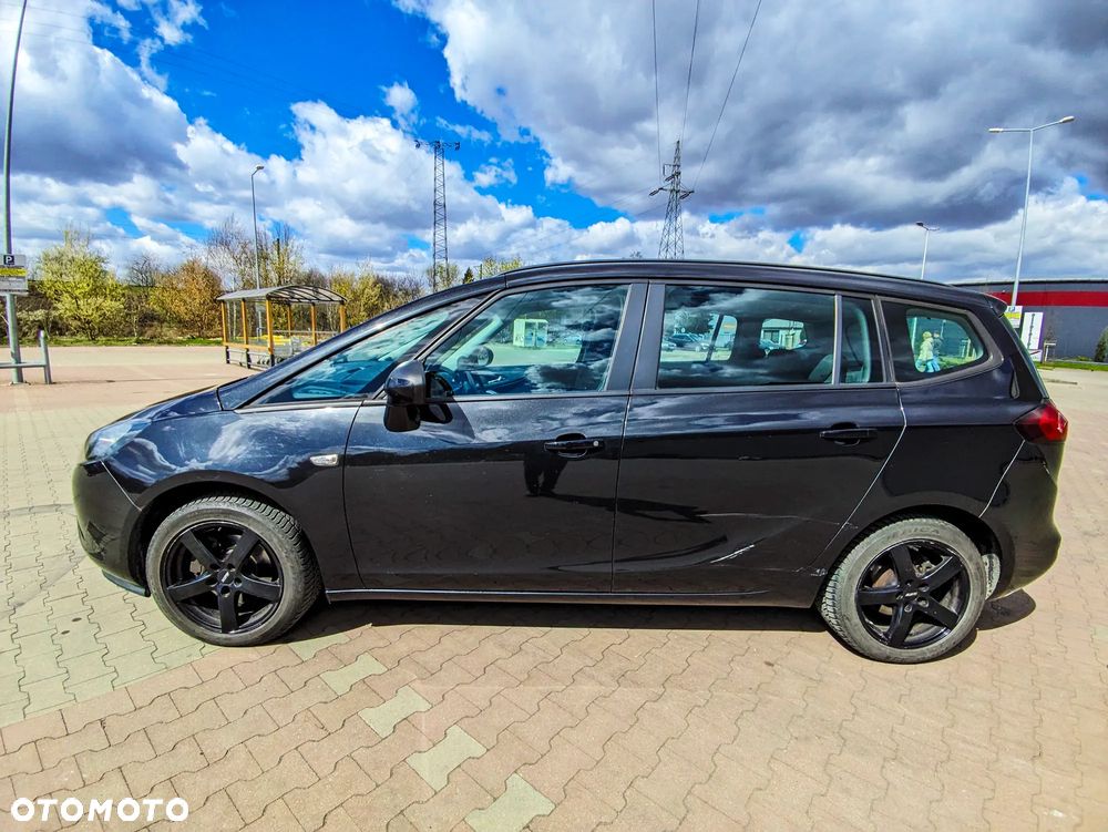 Opel Zafira 2.0 CDTI Enjoy - 4