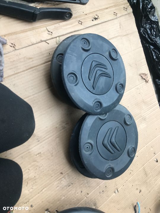 KAPSL DEKIEL JUMPY 16- PROACE EXPERT KOMPLET - 6