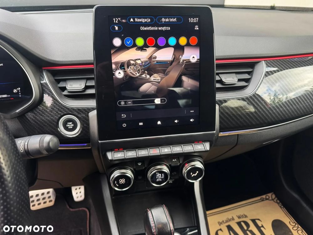 Renault Arkana TCe Mild Hybrid 160 EDC R.S LINE - 23