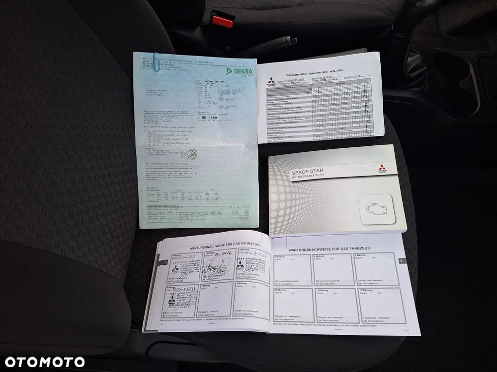 Mitsubishi Space Star 1.0 Active - 27