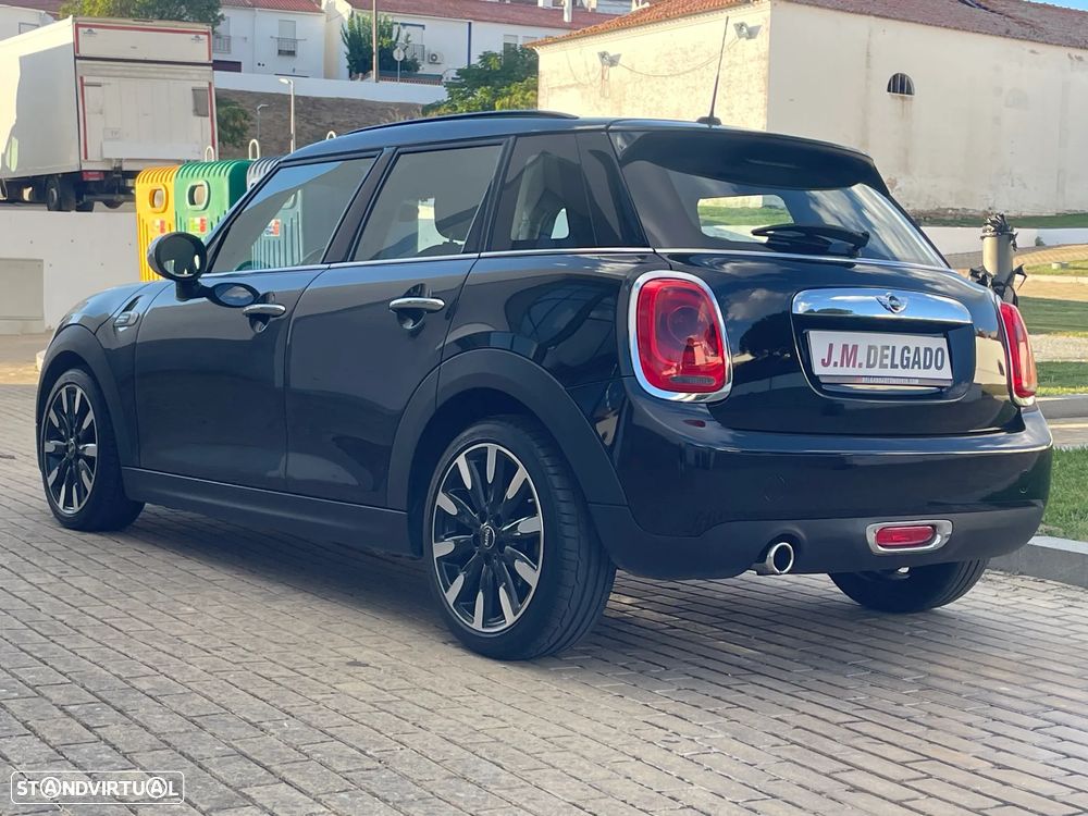 MINI 5 Portas One Auto - 4