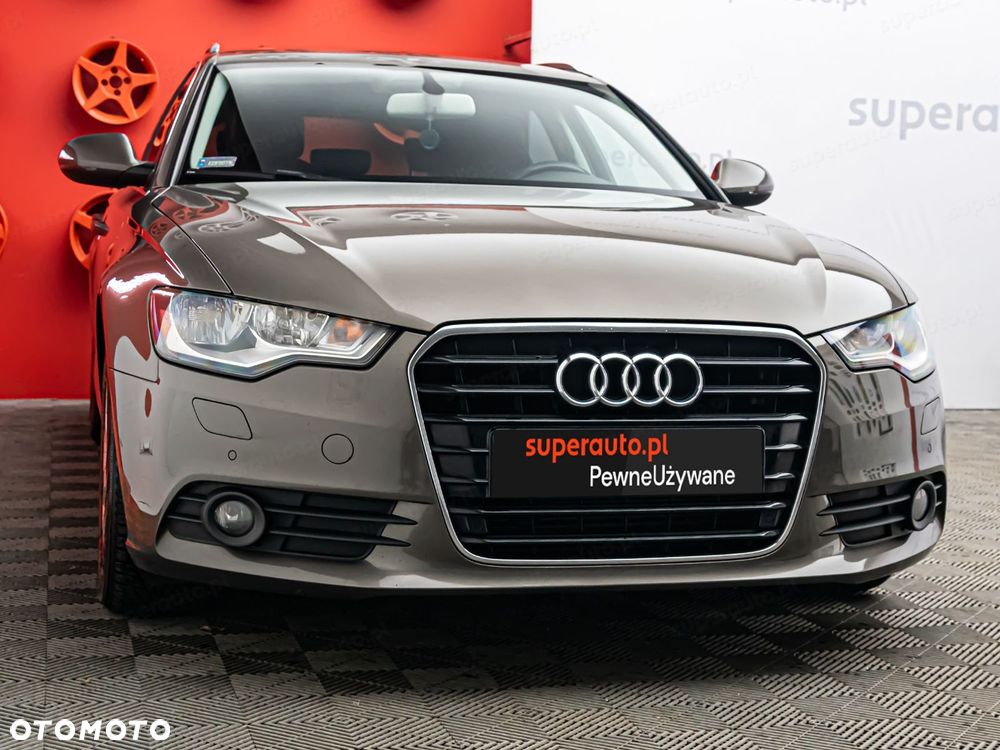 Audi A6 Avant - 23