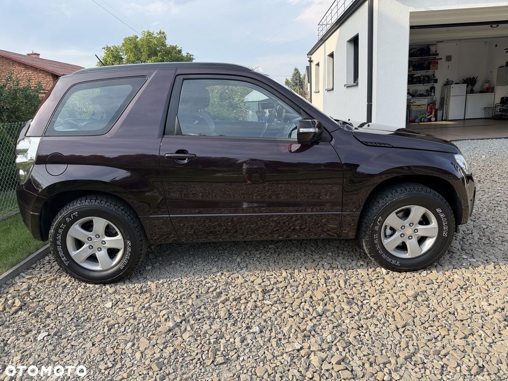 Suzuki Grand Vitara - 5