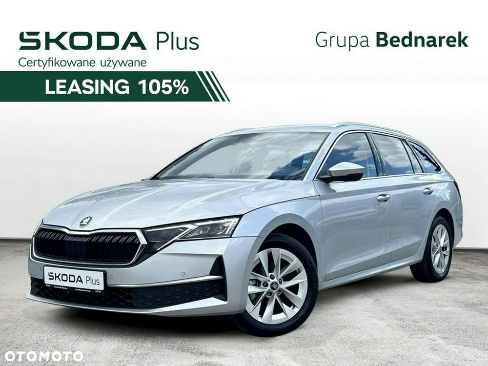 Skoda Octavia 1.5 TSI mHEV Selection DSG - 1