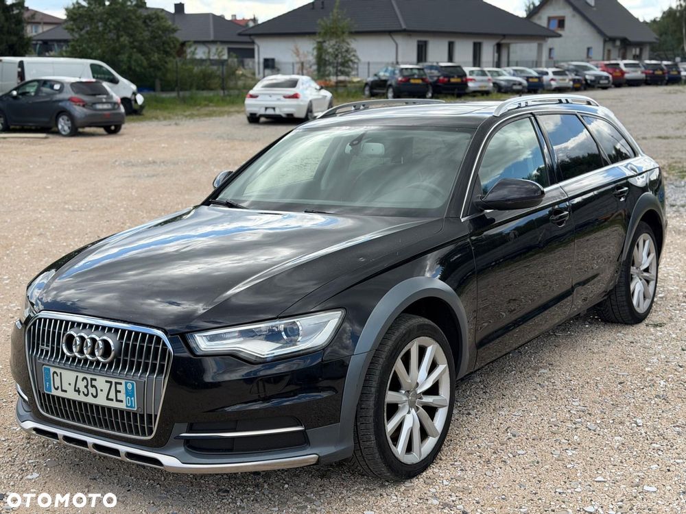 Audi A6 Allroad - 1