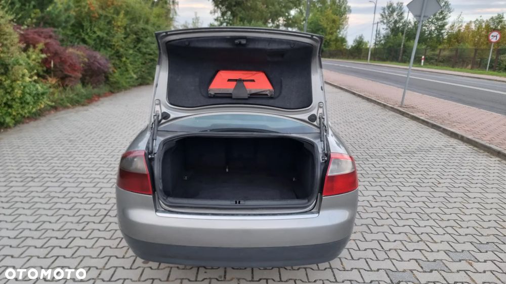 Audi A4 Limousine 1.9 TDI - 17