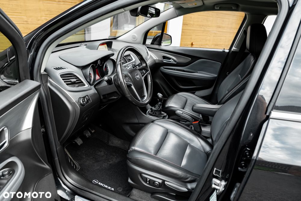Opel Mokka 1.4 T Cosmo S&S 4x4 - 17