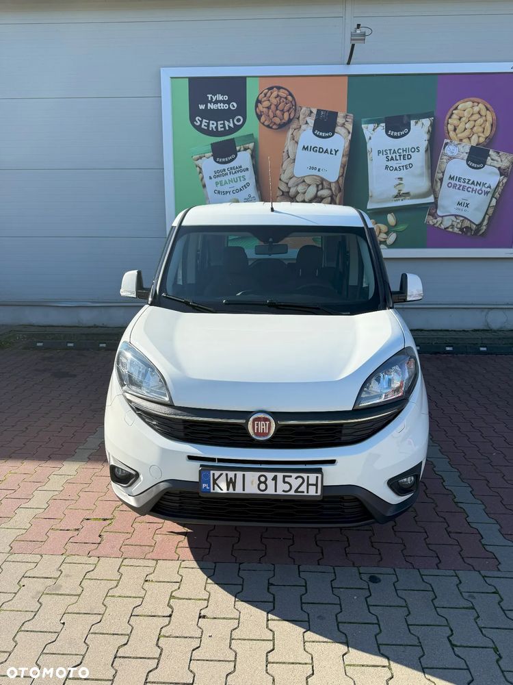 Fiat Doblo 1.6 16V Multijet Lounge - 2