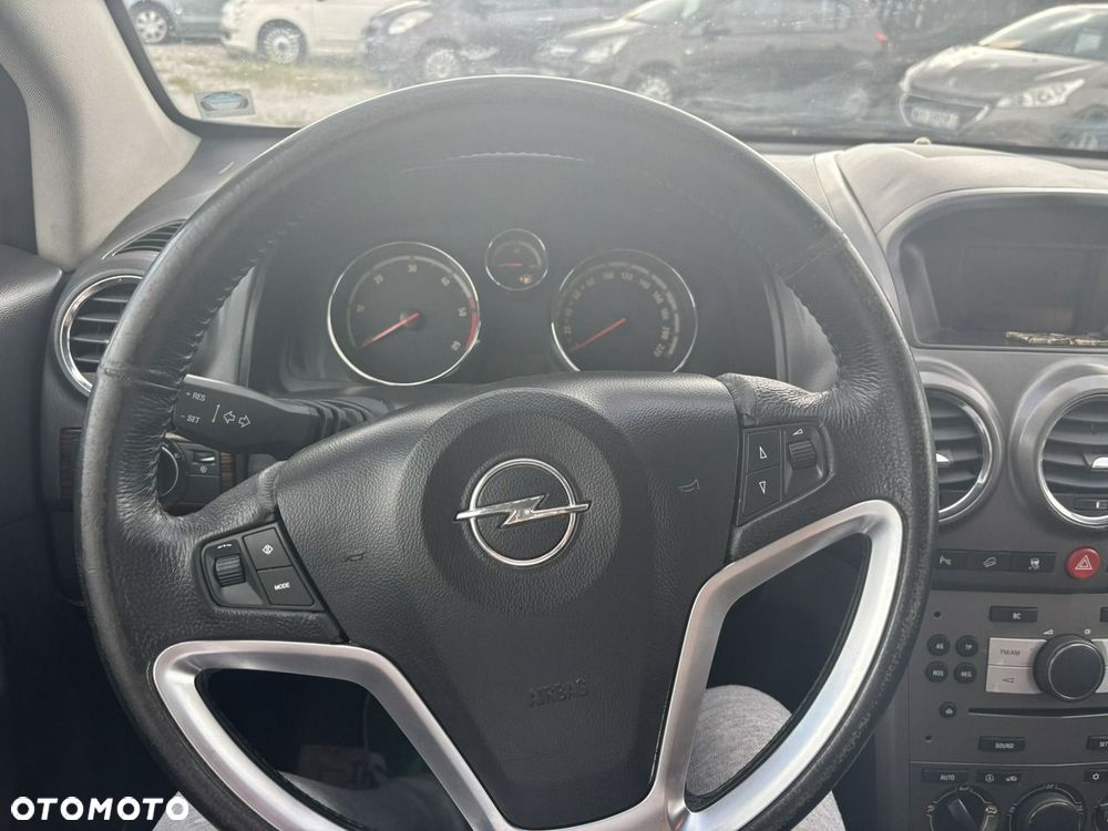 Opel Antara 2.0 CDTI Cosmo - 24