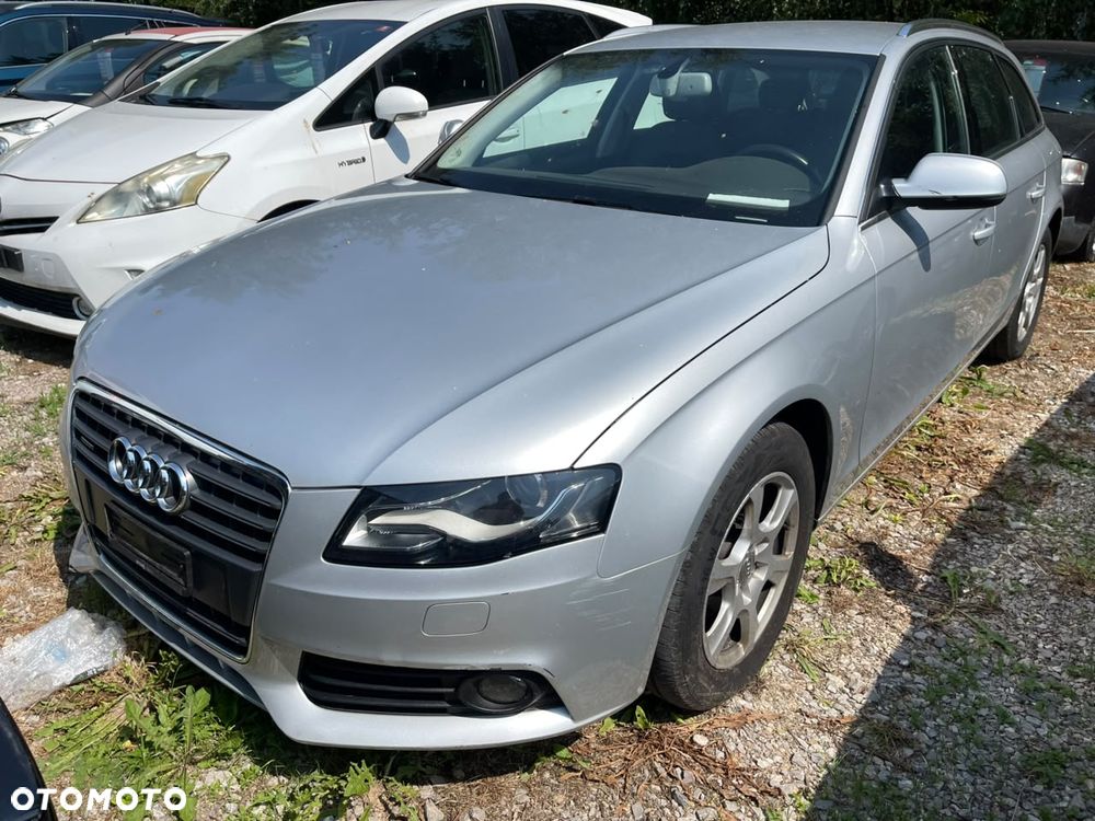 Audi A4 Avant 1.8 TFSI Quattro - 1