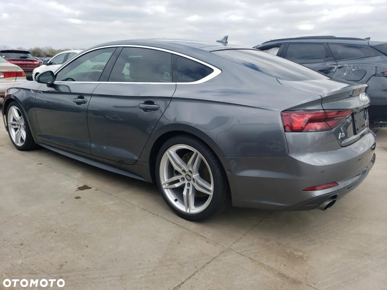 Audi A5 - 2