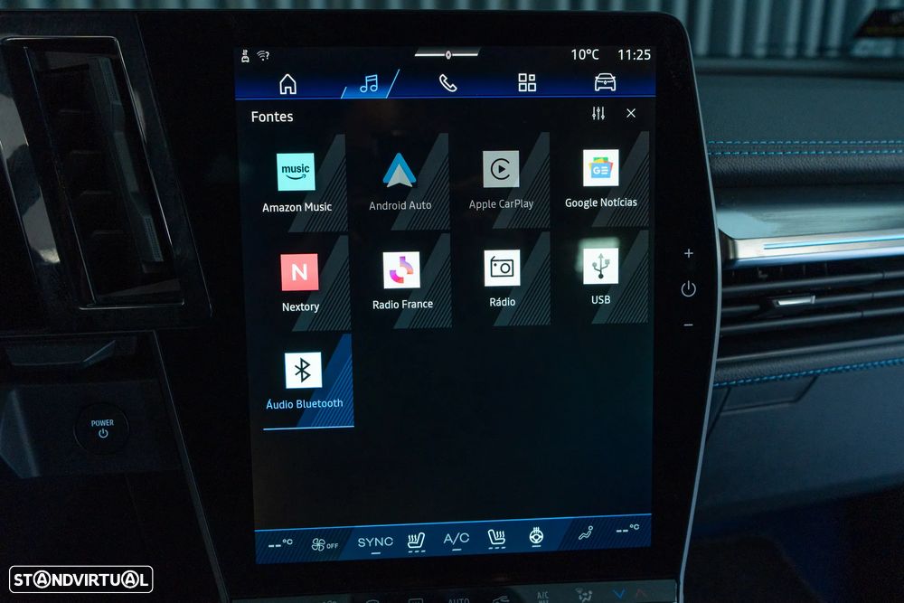 Renault Scénic E-Tech 220 Long Range Esprit Alpine - 28