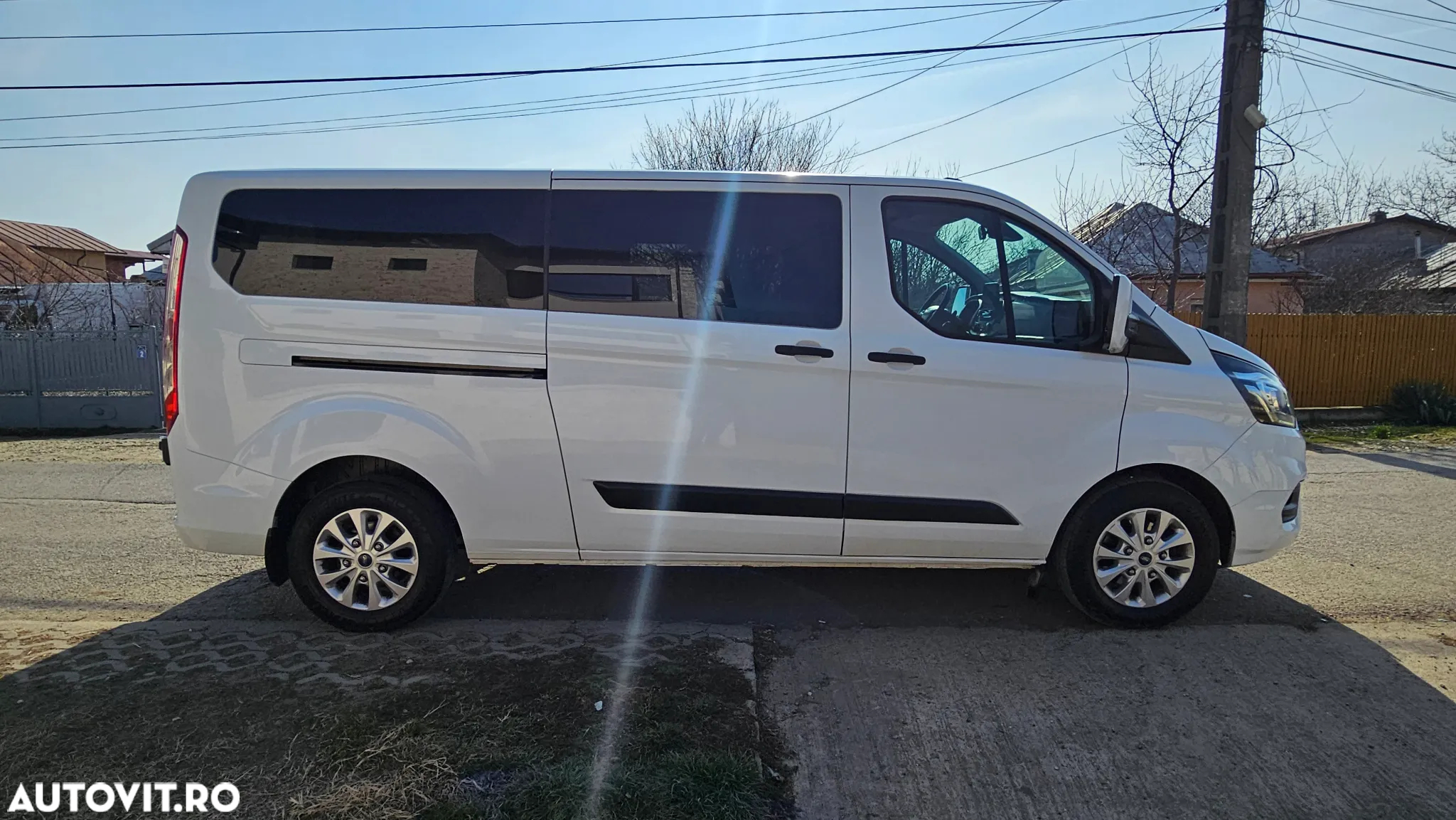 Ford Transit Custom DCIV 340 2.0 EcoBlue 130 CP L2H1 Trend - 5