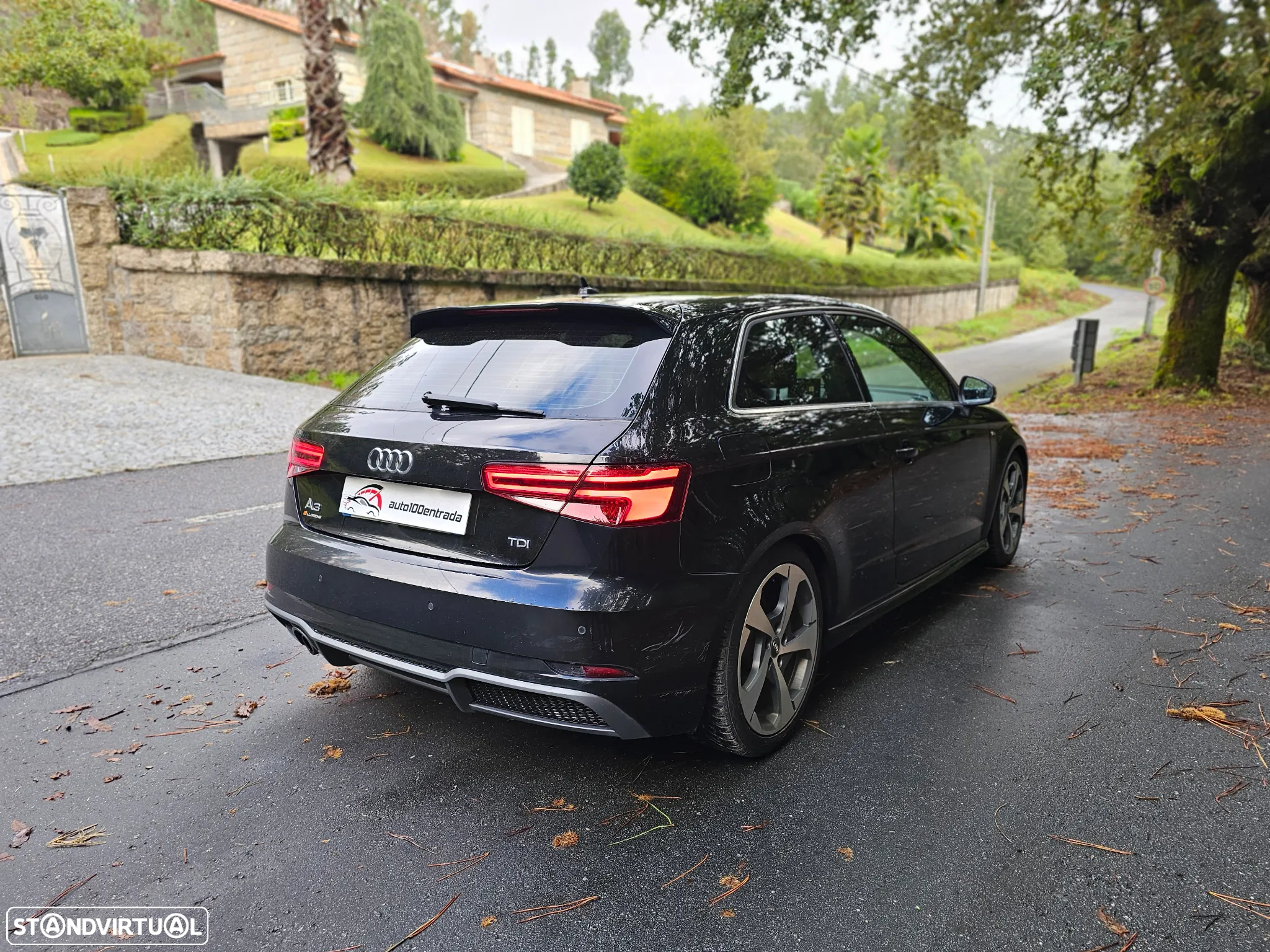 Audi A3 1.6 TDI S-line - 32