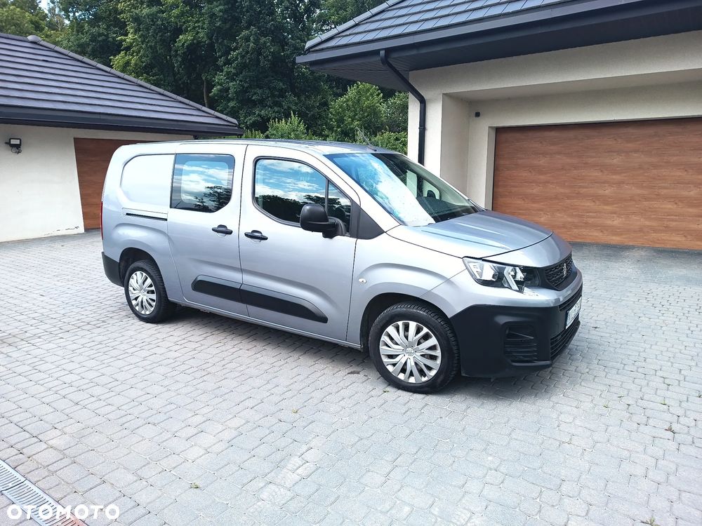 Peugeot PARTNER - 1