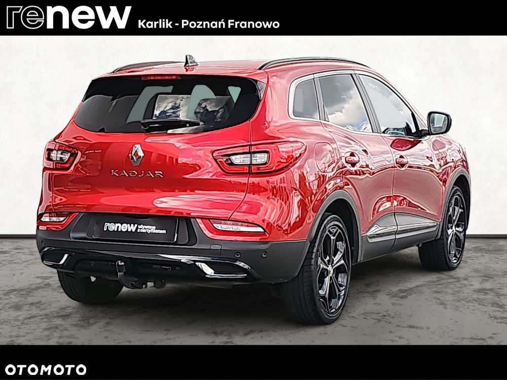 Renault Kadjar 1.3 TCe FAP Black Edition EDC - 6