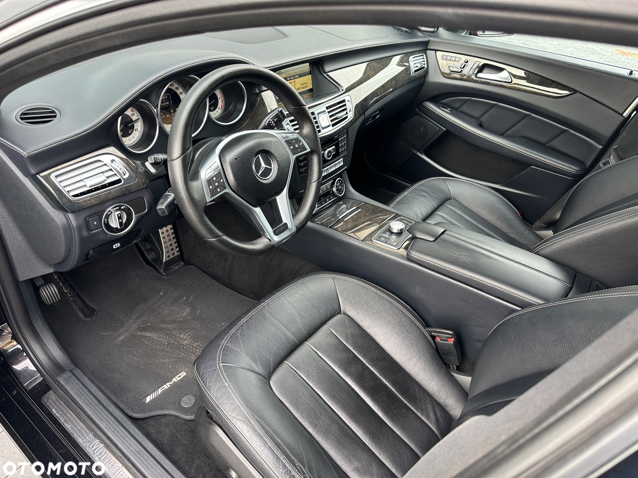 Mercedes-Benz CLS 350 CDI 4-Matic BlueEff - 6