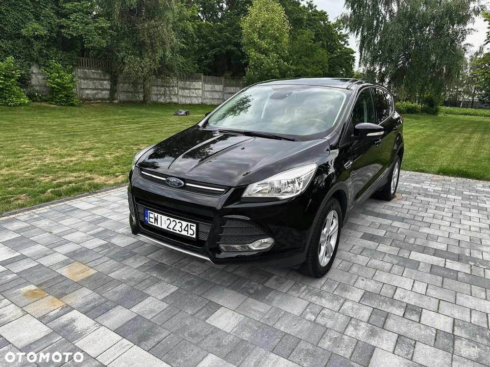 Ford Kuga 2.0 TDCi 2x4 SYNC - 8