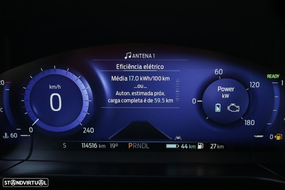 Ford Kuga 2.5 PHEV ST-Line X - 42